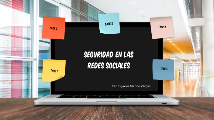 Seguridad en las redes sociales by Carlos Merino on Prezi