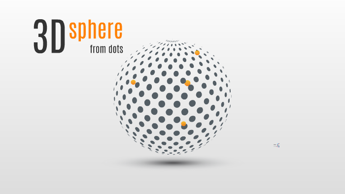 3d Sphere Prezi Template By Prezi Templates By Preziland On Prezi