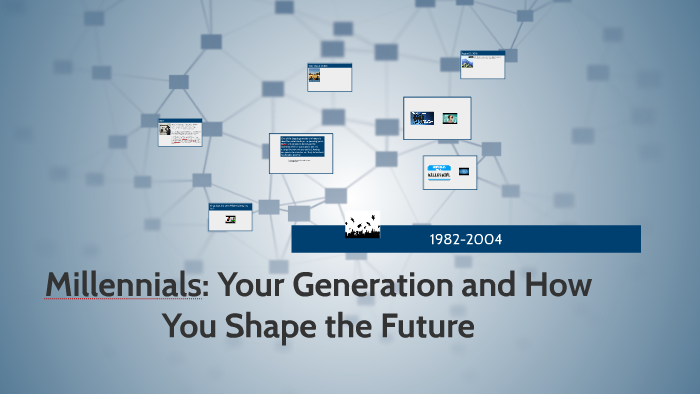 Millennials: Your Generation and How YOu Shape the Future by Joy Arnold 