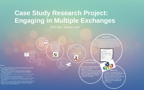 case study research project education