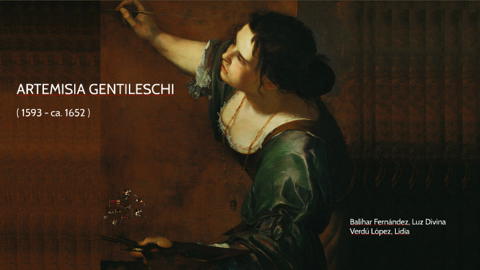 Artemisia Gentileschi - Judith decapitant Holofernes by Luz BF on Prezi