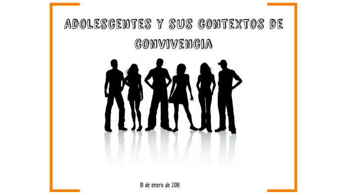 Adolescentes y sus contextos de convivencia by Marcela Gómez on Prezi