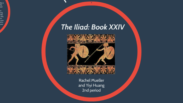 illiad book 24