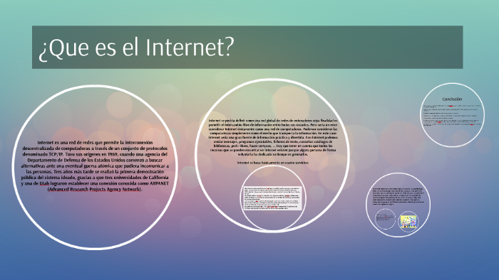 ¿Que es el Internet? by Luis Cima Hernandez