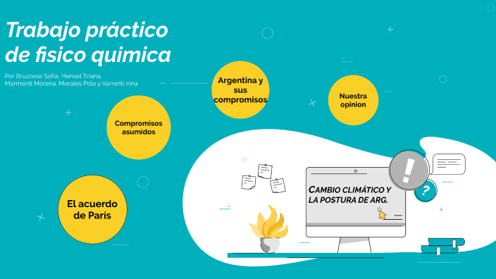 Trabajo Practico De Fisicoquímica By Pola Morales 2599