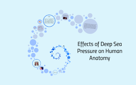 deep sea pressure experiment