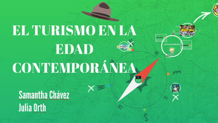 EL TURISMO EN LA EDAD CONTEMPORÁNEA by Samii Lú
