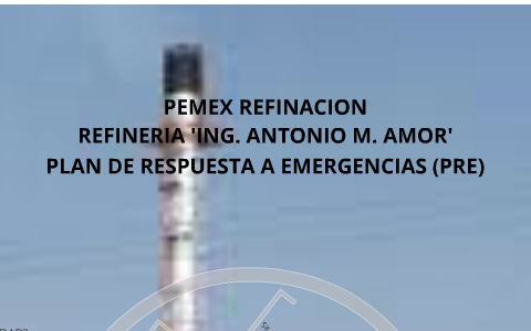 plan de respuesta de emergencia