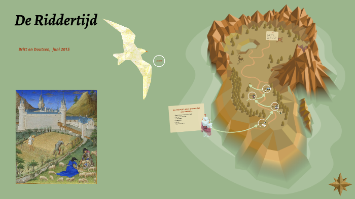 De Riddertijd by Doutsen Smit on Prezi