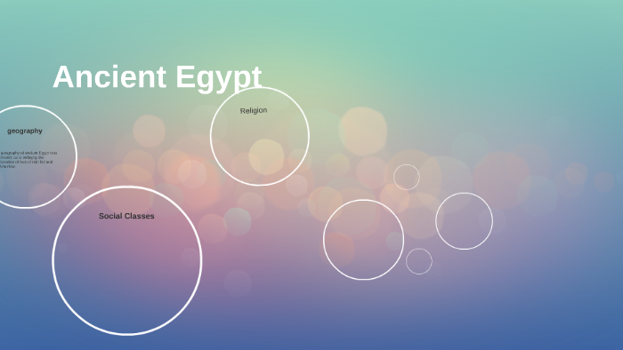 Ancient Egypt by TaLeahgordon Gordon on Prezi