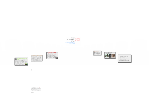 the vietnam war by brian tavarez on Prezi