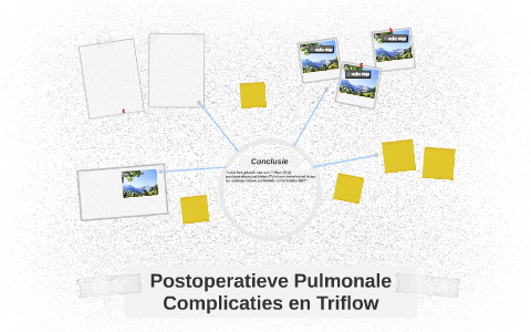 Postoperatieve Pulmonale Complicaties en Triflow by Ilona Joesten on Prezi