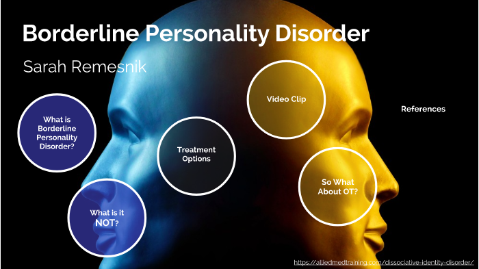 What is Borderline Personality Disorder? (Video)