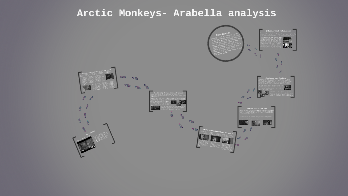 Arctic Monkeys Arabella By Ashleigh Johnson On Prezi Next