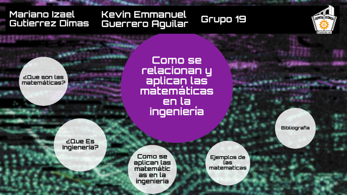 La importancia de las matematicas en la ingenieria by KEGA Guerrero on