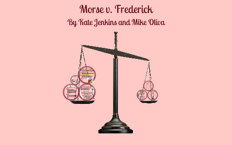 Morse v frederick outlet ruling