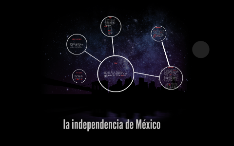 la independencia de México by karen solis on Prezi