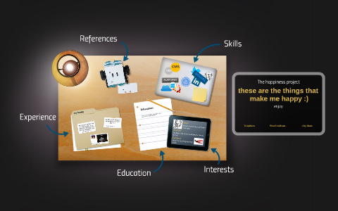 The happiness project by Dalilah Castillo on Prezi