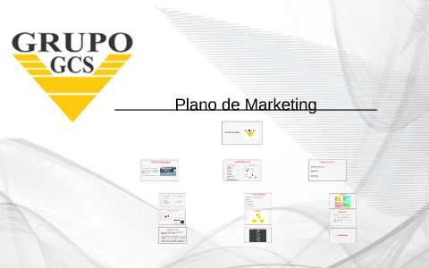 Plano de Marketing by Thatyanne Dionisio on Prezi