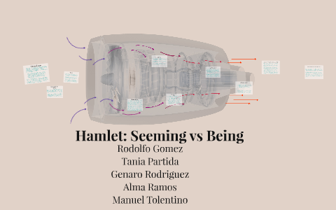 Hamlet: Seeming vs Being by Rodolfo Gomez on Prezi