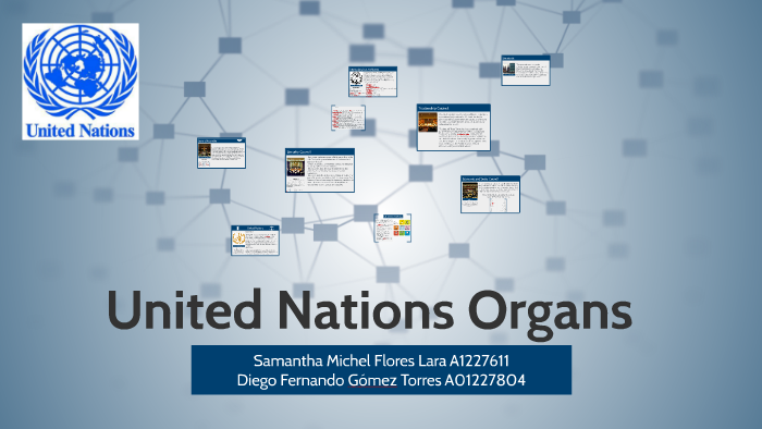 United Nations Organs By Sam Flores On Prezi Next