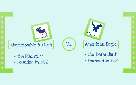american eagle vs abercrombie