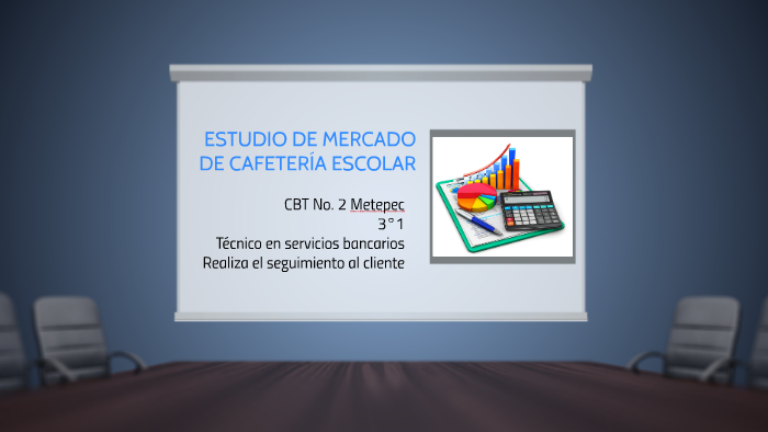 ESTUDIO DE MERCADO DE CAFETERÍA ESCOLAR by Viky Rm on Prezi Next