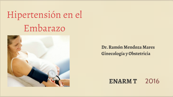 Síntomas de hipertensión gestacional no complicados