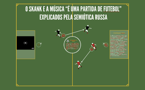 É uma partida de futebol: clipe do Skank, gravado em dia de