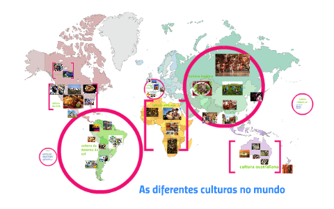 as diferentes culturas no mundo by ana karolina nascimento on Prezi