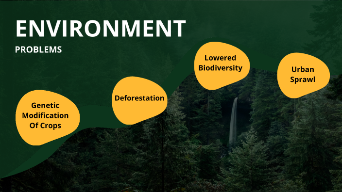 Environment Problem by El Tiba on Prezi