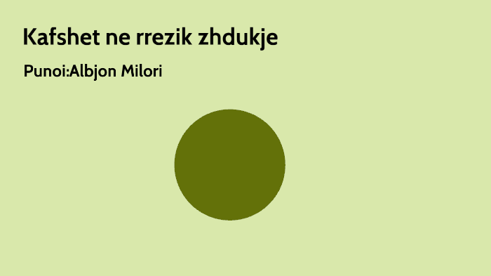 Kafshet Ne Rrezik Zhdukje By Albjon Milori On Prezi