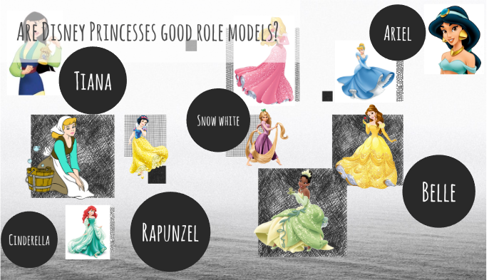 Are Disney Princesses Good Role Models? By Rachel Shone On Prezi