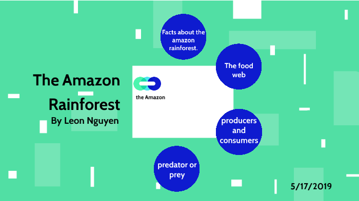 The Amazon Rainforest by LEON NGUYEN on Prezi