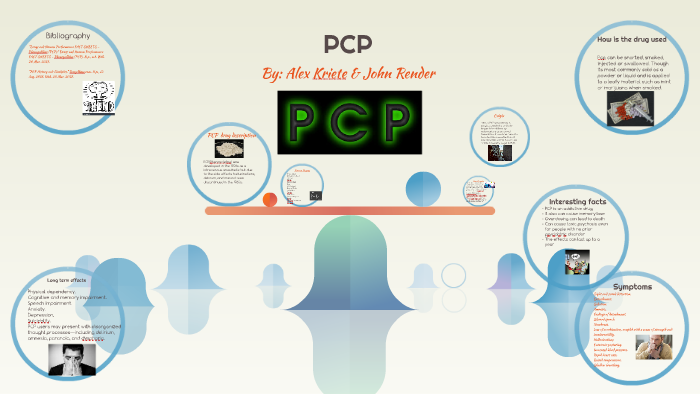 PCP drug description by John Render on Prezi