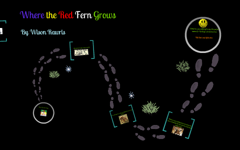 Where the red fern grows timeline by A H on Prezi