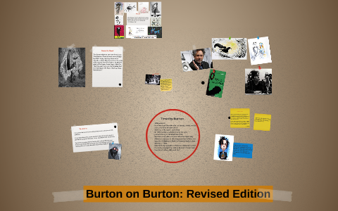 Tim Burton by Iris Browning on Prezi