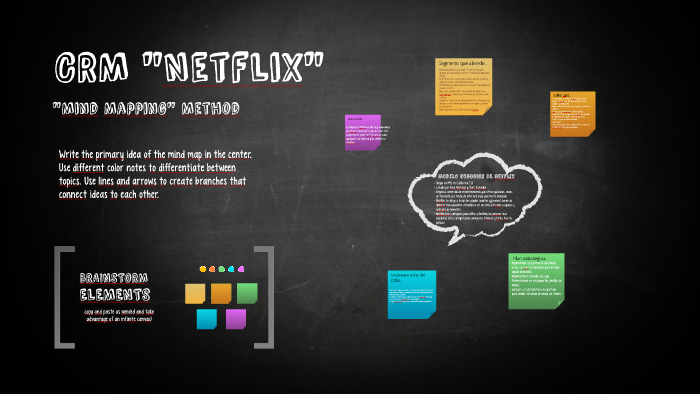 netflix crm case study