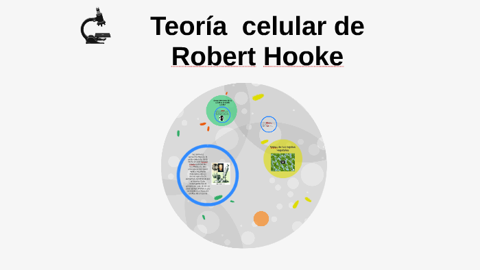 Teoría celular de Robert Hooke by gabriela erricson