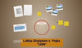 Lidhja Shqiptare e  Pejës