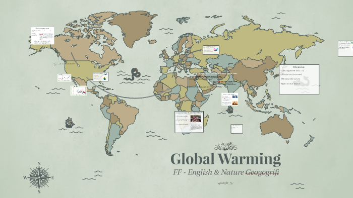 Global Warming by Vanessa Asantewaa on Prezi