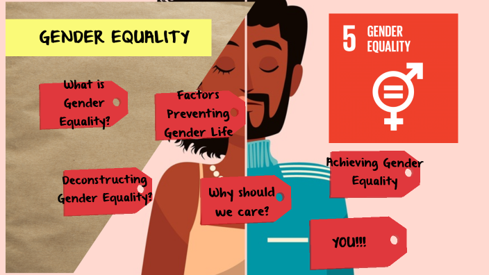 GENDER EQUALITY by Jordan Bailey on Prezi