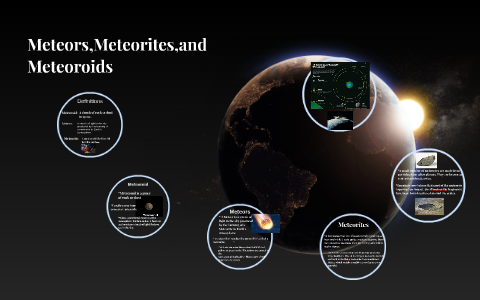 Venn Diagram Asteroid And Meteor