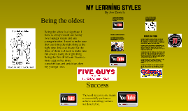 My Learning Styles by jim daniels on Prezi