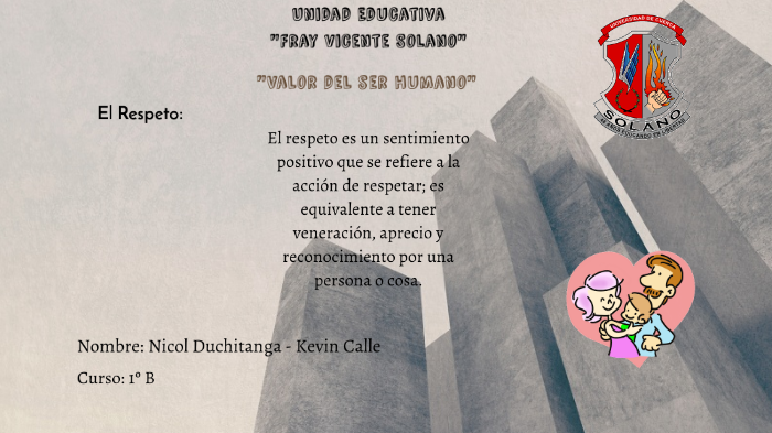 el respeto by Nicol Duchitanga on Prezi