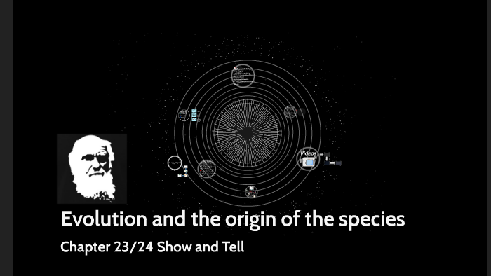 Evolution and the origin of the species by eliza jackson on Prezi