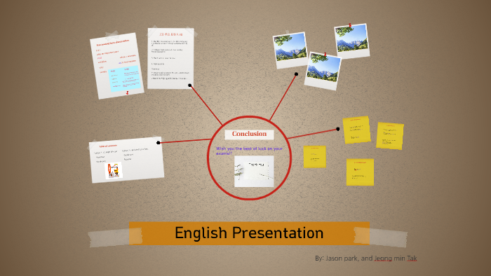 English Presentation by Hyunsoo Park on Prezi