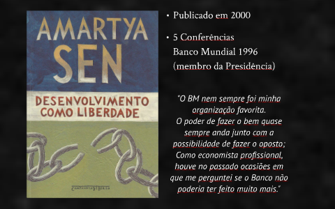 Estudos Sobre Amartya Sen 4, PDF, Liberdade