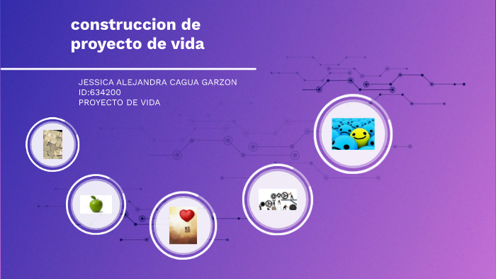 PROYECTO DE VIDA by andrea garzon on Prezi