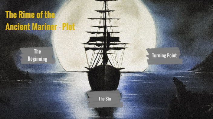 The Rime of the Ancient Mariner- Plot by Cesare Schiavone on Prezi